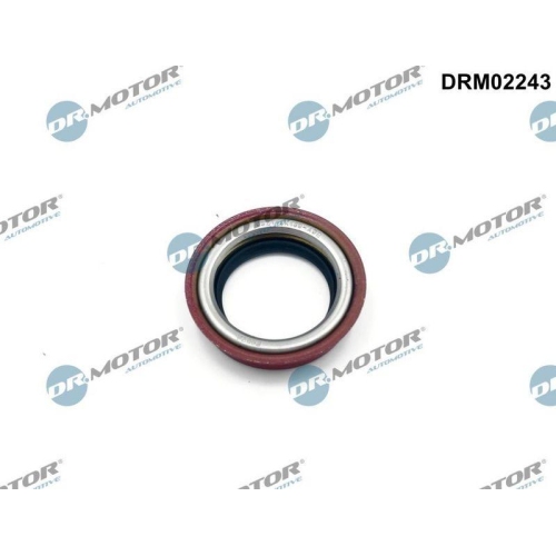 Dr.Motor Automotive Wellendichtring, Differential DRM02243