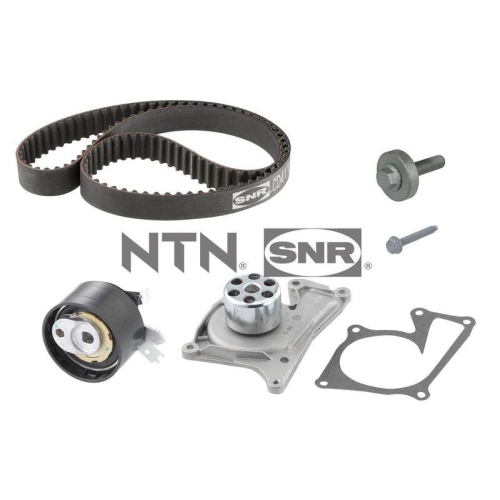 SNR Wasserpumpe + Zahnriemensatz KDP455.640