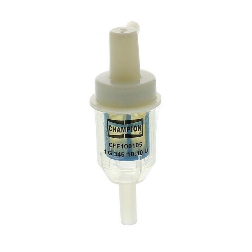 CHAMPION Kraftstofffilter CFF100105