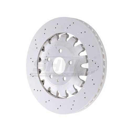 SHW Performance Bremsscheibe AFX45511