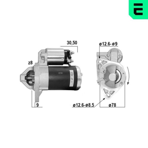 ERA Starter 221194A