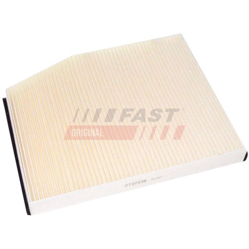 FAST Filter, Innenraumluft FT37338