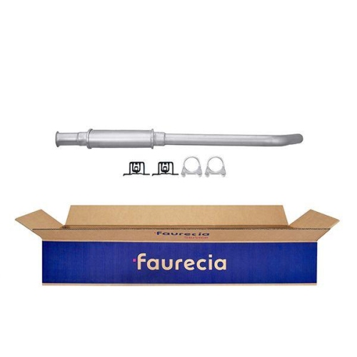 HELLA Mittelschalld&auml;mpfer Easy2Fit &ndash; PARTNERED with Faurecia 8LC 366 026-201