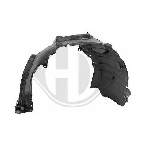 DIEDERICHS Verkleidung, Radhaus 6086808