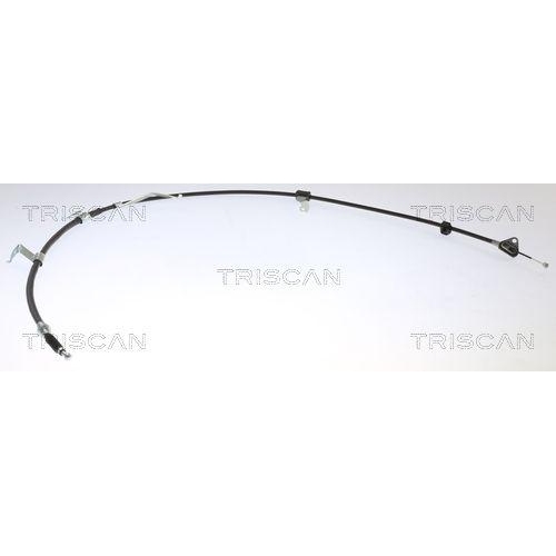 TRISCAN Seilzug, Feststellbremse 8140 131004