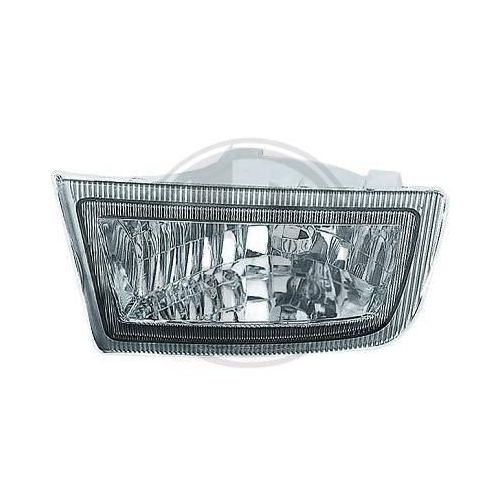 DIEDERICHS Nebelscheinwerfer 6672888