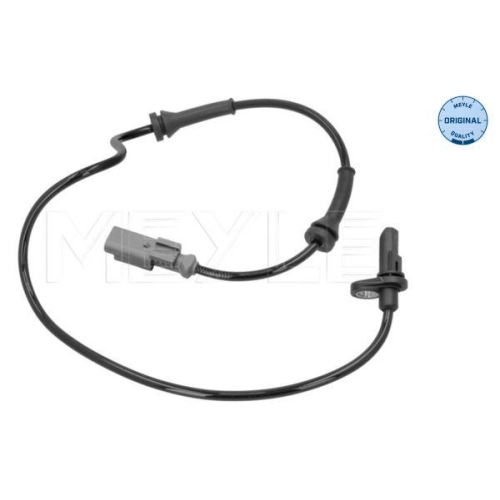MEYLE Sensor, Raddrehzahl MEYLE-ORIGINAL: True to OE. 11-14 899 0041