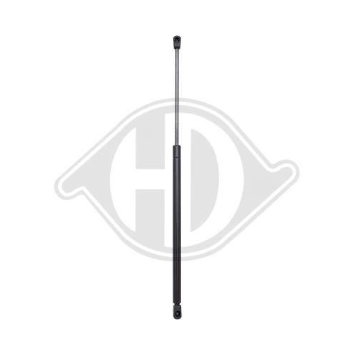 DIEDERICHS Gasfeder, Koffer-/Laderaum 9121303