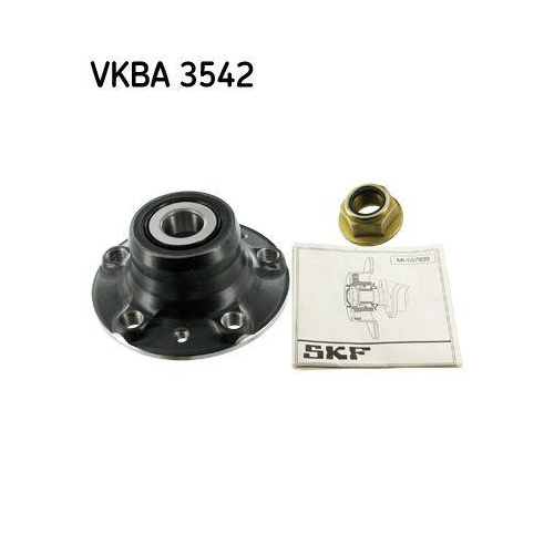 SKF Radlagersatz VKBA 3542