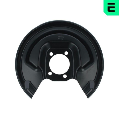 OPTIMAL Spritzblech, Bremsscheibe BSP-9808L