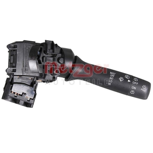METZGER AUTOTEILE Lenkstockschalter