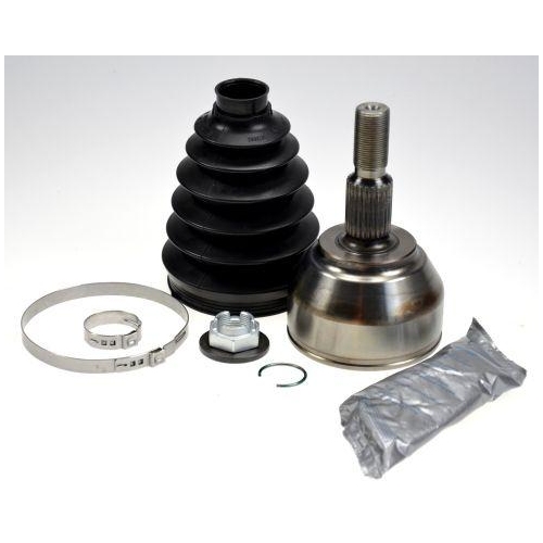 SPIDAN Gelenksatz, Antriebswelle