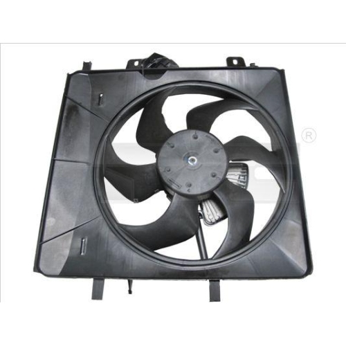 TYC L&uuml;fter, Klimakondensator