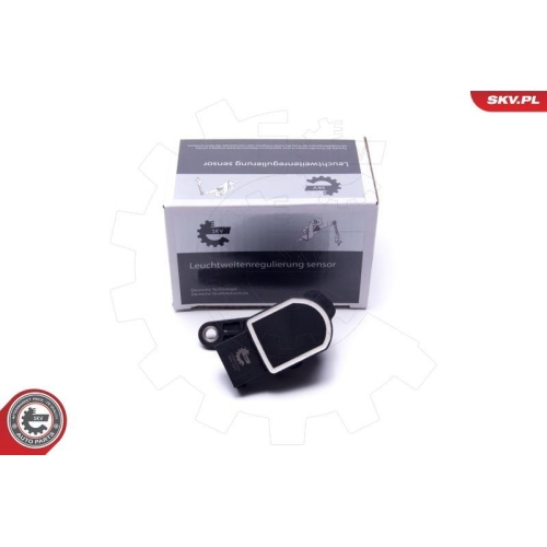 ESEN SKV Sensor, Leuchtweitenregulierung