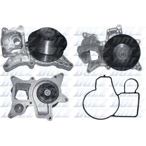 DOLZ Wasserpumpe, Motorkühlung