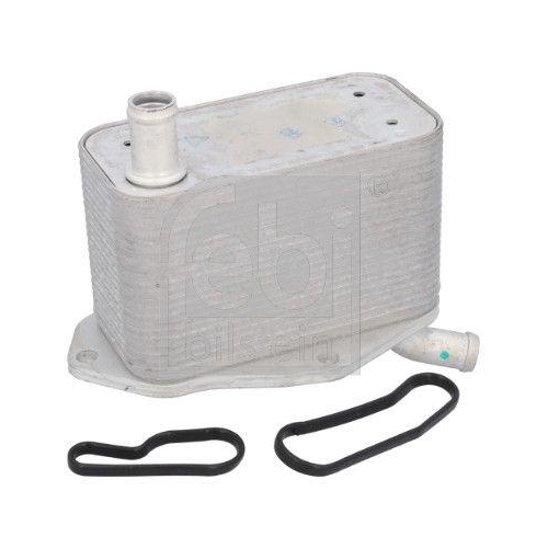 FEBI BILSTEIN Ölkühler, Motoröl 196745