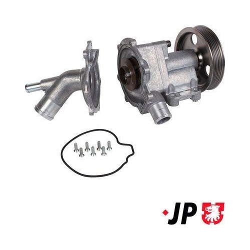 JP GROUP Wasserpumpe, Motorkühlung JP 6014100100