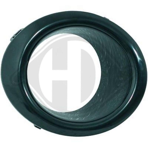 DIEDERICHS Rahmen, Nebelscheinwerfer 6035049