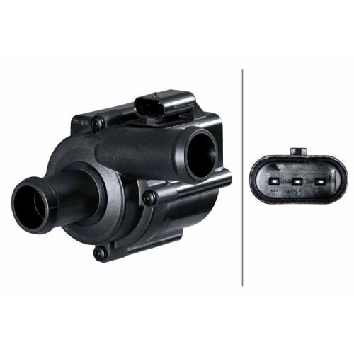 HELLA Zusatzwasserpumpe (K&uuml;hlwasserkreislauf) 8TW 358 413-251