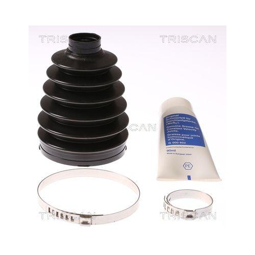 TRISCAN Faltenbalgsatz, Antriebswelle 8540 24819