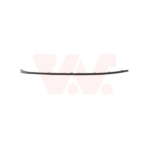 VAN WEZEL Zier-/Schutzleiste, Sto&szlig;f&auml;nger 0337482