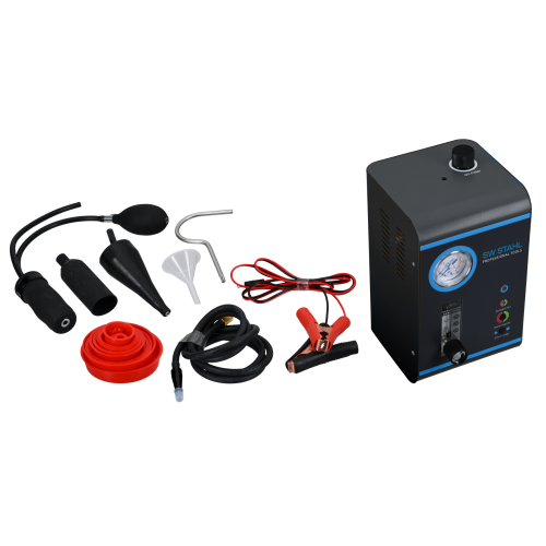 Lecksuchger&auml;t - Raucherzeuger SW Stahl 62110L