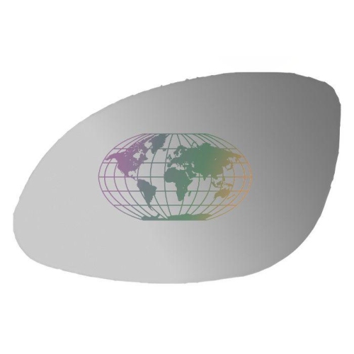 Lexmond Trading BV Spiegelglas, Au&szlig;enspiegel 6427062