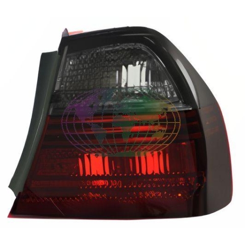 Lexmond Trading BV Schlussleuchte 1639455