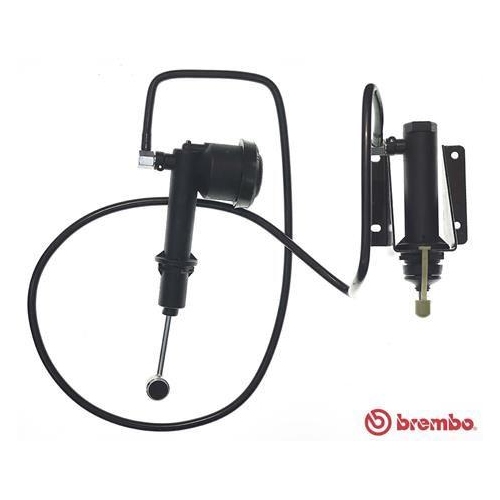 BREMBO Nehmerzylinder, Kupplung ESSENTIAL LINE E A6 014