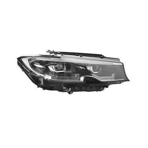 VAN WEZEL Hauptscheinwerfer 0593966