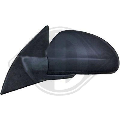 DIEDERICHS Au&szlig;enspiegel 6553025