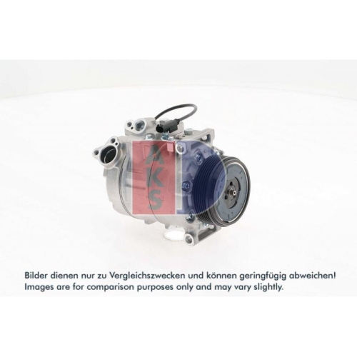 AKS DASIS Kompressor, Klimaanlage 851804N