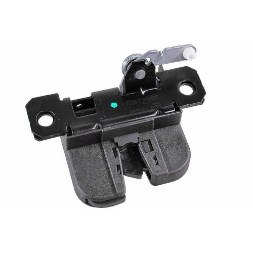 METZGER AUTOTEILE Heckklappenschloss GREENPARTS 2311048