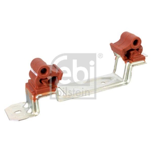 FEBI BILSTEIN Halter, Abgasanlage 172461
