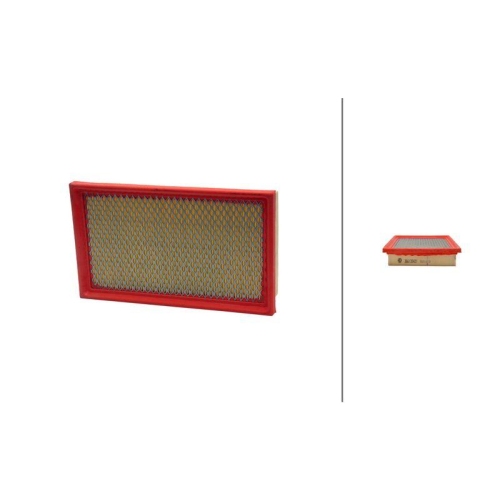 HELLA Luftfilter 8ZA 366 133-421