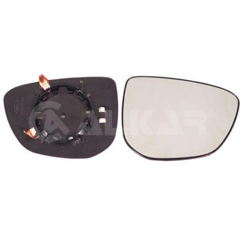 ALKAR Spiegelglas, Au&szlig;enspiegel 6432871