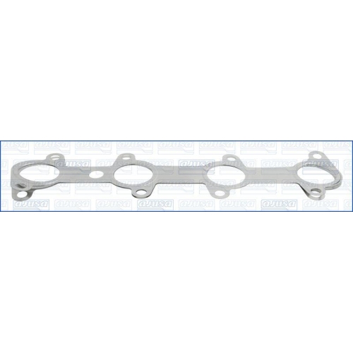 AJUSA Dichtung, Abgaskr&uuml;mmer MULTILAYER STEEL 13122700
