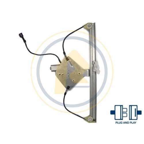 Ac Rolcar Fensterheber 01.1354