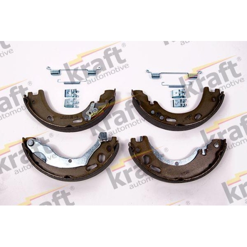 KRAFT Automotive Bremsbackensatz, Feststellbremse 6028605