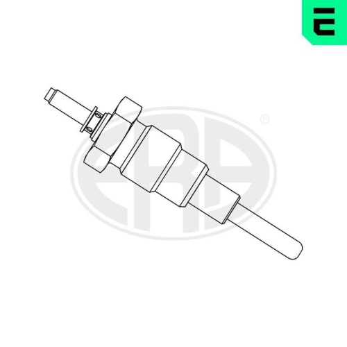 ERA Gl&uuml;hkerze 886202