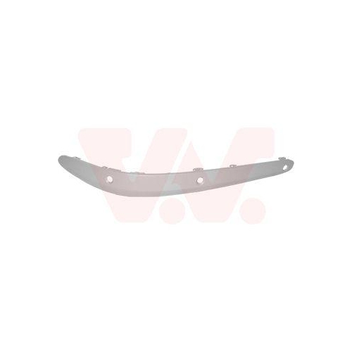 VAN WEZEL Zier-/Schutzleiste, Sto&szlig;f&auml;nger 3041583