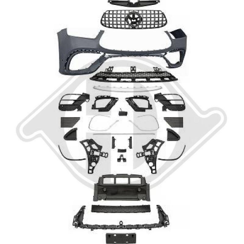 DIEDERICHS Sto&szlig;f&auml;nger HD Tuning 1693350