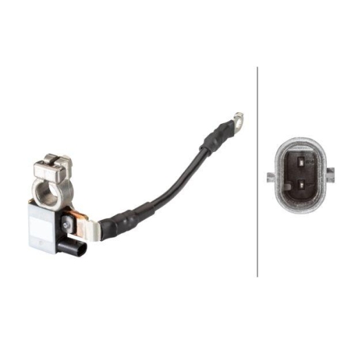 HELLA Sensor, Batteriemanagement 6PK 010 181-701