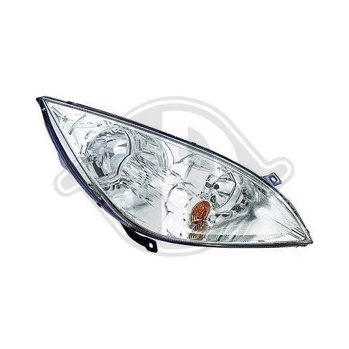 DIEDERICHS Hauptscheinwerfer 5807282