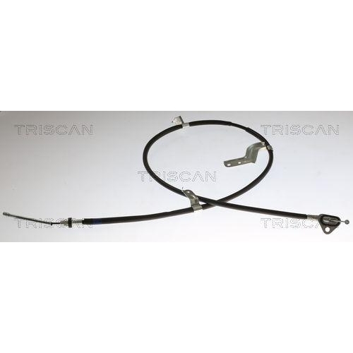 TRISCAN Seilzug, Feststellbremse 8140 141177