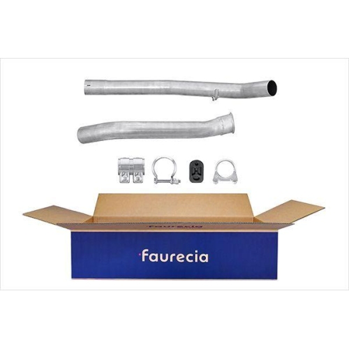 HELLA Reparaturrohr, Katalysator Easy2Fit &ndash; PARTNERED with Faurecia 8LA 366 007-291