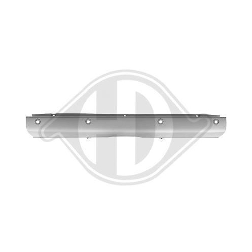 DIEDERICHS Stoßfänger 1664355