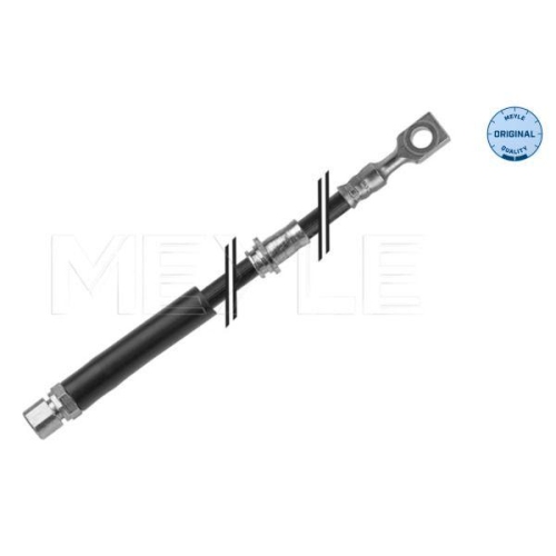 MEYLE Bremsschlauch MEYLE-ORIGINAL: True to OE. 614 562 0027