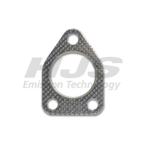 HJS Dichtung, Abgasrohr 83 45 7680