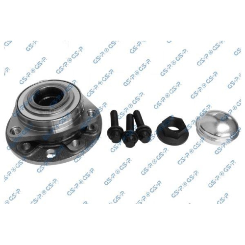 GSP Radlagersatz 9330022K
